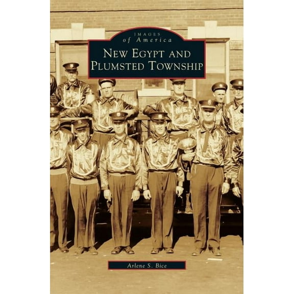 New Egypt & Plumsted Township (Hardcover)