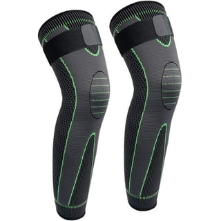 Leg Sleeves Compression Long Knee Sleeve UV Protect for Men Women Sport  Basketball Football