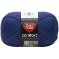 thumbnail image 1 of Red Heart® Comfort® Yarn, Solid, Acrylic #4 Medium, 16oz/454g, 867 Yards, 1 of 4