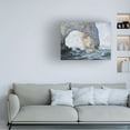 thumbnail image 2 of Monet 'The Manneporte' Canvas Art, 2 of 4