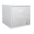 thumbnail image 2 of Buro Flotante Recamara Mdf Mesa Envio Ensamblado Blanco, 2 of 7