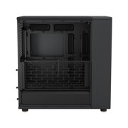 Fractal Design North XL Charcoal Black Chassis with Walnut Front and Mesh Side Panel EATX Full Tower Computer Case
