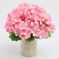 thumbnail image 4 of Artificial Flowers Outdoor Fake Silk Flowers 31x18cm –Weather-Resistant Faux Plants, Low Maintenance Garden Decor, Patio Home Wedding Display, 4 of 6
