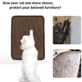 thumbnail image 4 of Tapis à Gratter pour Chat en sisal Naturel Tapis à Gratter pour Chat Tapis à Gratter pour Chat Tapis, 4 of 5