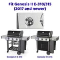 thumbnail image 2 of 66354 For Weber Genesis II 310 315 Series Gas Grill Igniter Replacement Ignition Kit, 2 of 5