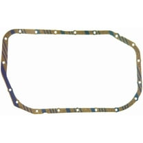 FEL-PRO OS 30665 C Oil Pan Gasket Set Fits select: 1993-1999 MITSUBISHI ECLIPSE, 1994-1996 MITSUBISHI MIGHTY MAX
