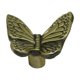 thumbnail image 4 of Manijas de Muebles Mariposa DIY, Manija de pequeña sala, Manija de Cajón, Perilla de Muebles - verde, 4 of 7