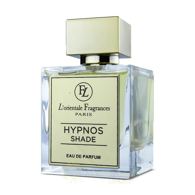 L’orientale Fragrances Collection Hypnos Shade, 100ml, Long-Lasting and Seductive Fragrance for the Modern Man and Woman