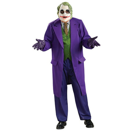 Adult Joker Costume (The Best Joker Costume)