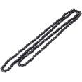 thumbnail image 1 of Svart pärlhalsband för kvinnor, pärlkedja, svart kedja, extra långt faux pärlhalsband, flerskiktshalsband för kvinnor, tröjhalsband, faux pärlhalsband 111_sai, 1 of 5