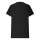 thumbnail image 5 of Fiudx Ofertas Del Día Blusa Superior de Manga Corta con Cuello En V Regular Estampada a La Moda Sexy de Verano para Mujer, 5 of 6