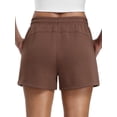 thumbnail image 2 of Cadmus Women's Drawstring Sweat Shorts High Waisted Summer Workout Casual Lounge Shorts with Pockets, 2 of 9