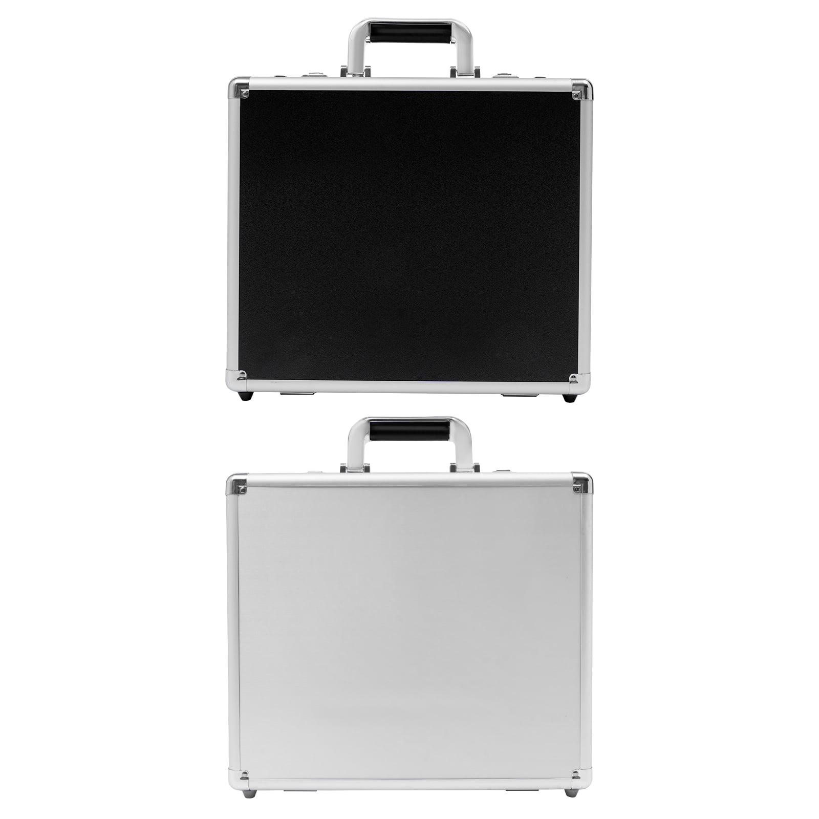 Dwellnix Executive Aluminium Hard Case Business Briefcase Attache Travel Case Work Bag