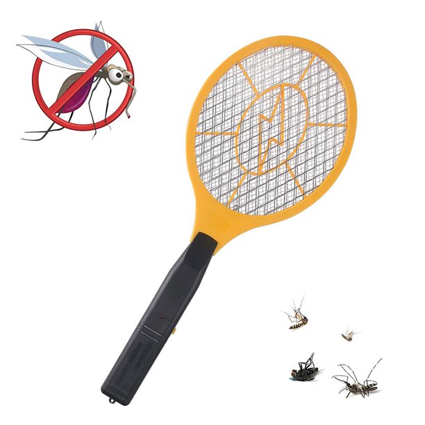 Jelly Comb Electric Fly Swatter Mini Bug Zapper Outdoor Fly Killer