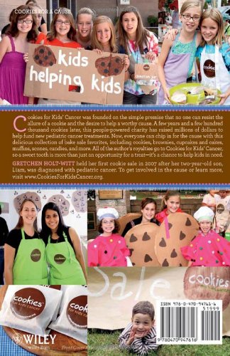 Cookies for Kids' Cancer: Best Bake Sale Cookbook - image 2 of 4