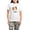 With Gray Camo Pant, variant on CafePress - Blenheim CKCS Rocker Women's Light Pajamas - Women's Short Sleeve Print T-Shirt and Pants Light Cotton Pajama Set