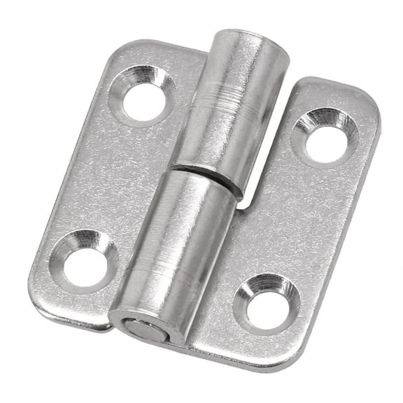 Detachable Hinge Slip Joint Flag Lift Off Detachable Door Stainless Steel