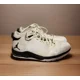 thumbnail image 1 of A i r-Jor-dan "New School" Black and White Mens Sneakers #469955 Men’s 14, 1 of 6