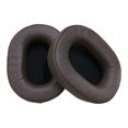 thumbnail image 4 of Twowood auricular 1 pareja suave imitación esponja esponja auriculares almohadillas audífonos accesorios para Sony, 4 of 7