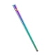 thumbnail image 3 of Un par de palillos de acero inoxidable Palillos cuadrados de galvanoplastia Palillos de metal reutilizables (23 cm, color), 3 of 5