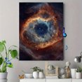 thumbnail image 4 of Qisvanset 12x16 Inch Abstract Portrait Canvas Painting Wall Art, 4 of 5