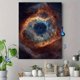 thumbnail image 4 of Qisvanset 12x16 Inch Abstract Portrait Canvas Painting Wall Art, 4 of 5