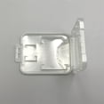 thumbnail image 3 of 20pcs Clear Plastic Memory Storage Case Holder for SD T-Flash, 3 of 6