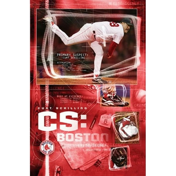 Schilling-Boston Poster Print (24 x 36)