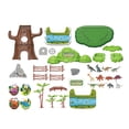 thumbnail image 2 of Casa del arbol de Dinosaurios para Niños con Mapa Y Árbol, Dinosaurios Jurásicos, 2 of 3