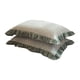 thumbnail image 4 of Funda de almohada de algodón lavada de 48x74cm, ropa de cama para el hogar, funda de almohada a cuadros súper suave, funda de almohada con volantes, decoración para dormitorio y habitación de niña, 2, 4 of 5