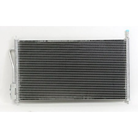 A-C Condenser - Pacific Best Inc For/Fit 4938 00-Mar'05 Ford