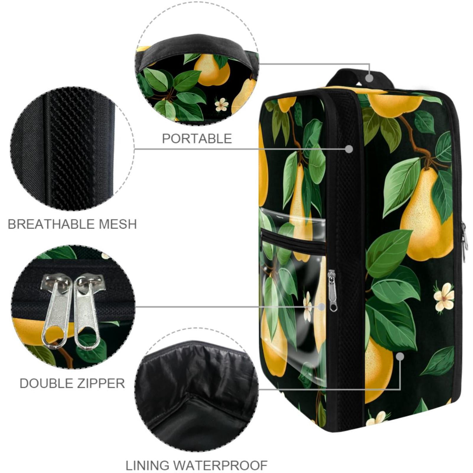 Shoe Box Organizer 23x31cm/9x12in - Storage Solution for Shoes and More - Durable and Space-Saving - Closet Essential