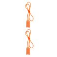 thumbnail image 1 of yingyy 56cm Candy Color Elastic Silicone Eyeglasses Straps Chain Sports Anti-Slip String Glasses Ropes Band Cord Holder orange yellow 2Set, 1 of 6