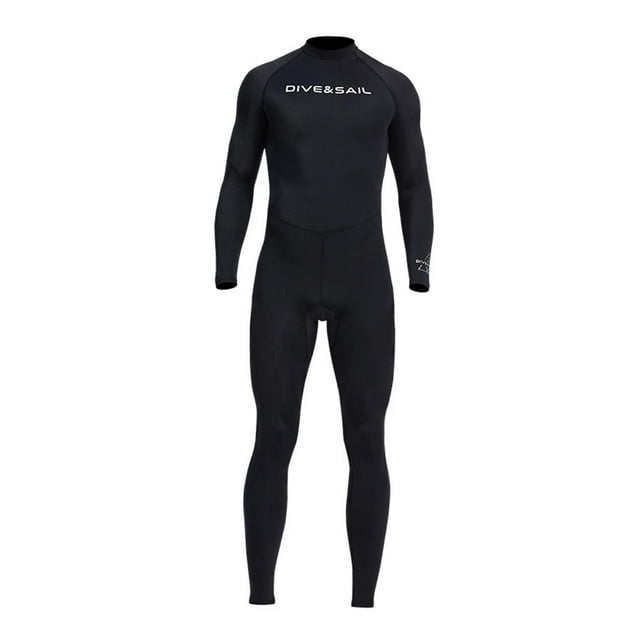 Combinaison de Plongée Plongée en Apnée Protection UV Kayak Combinaison de Plongée Combinaison Humide TG