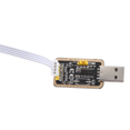 thumbnail image 4 of PLC Industrial Control Board Fx1N-14Mr Module 14Mr Motherboard + Housing + USB Download Cable, 4 of 5