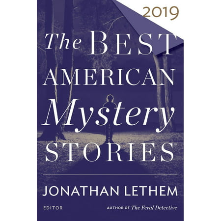 The Best American Mystery Stories 2019 - eBook
