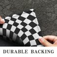 thumbnail image 4 of Festive 3D Illusion Funny Prank Pattern Kitchen Mat Halloween Door Mats Indoor Ghost Plaid Floor Mat Kitchen Rug Buffer Anti-Slip Scraping Sand Absorb Sewer Clown Kitchen Mat Witch Doormat 30" X 17", 4 of 6