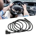 thumbnail image 4 of in Adapter Cable, Abrasion  Audio Input Cable Lightweight 3.5mm Simple Installation  for Car Accessory, 4 of 8
