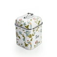 thumbnail image 3 of VQ - Laura Ashley 3pc Canister Set - Elveden White, 3 of 7