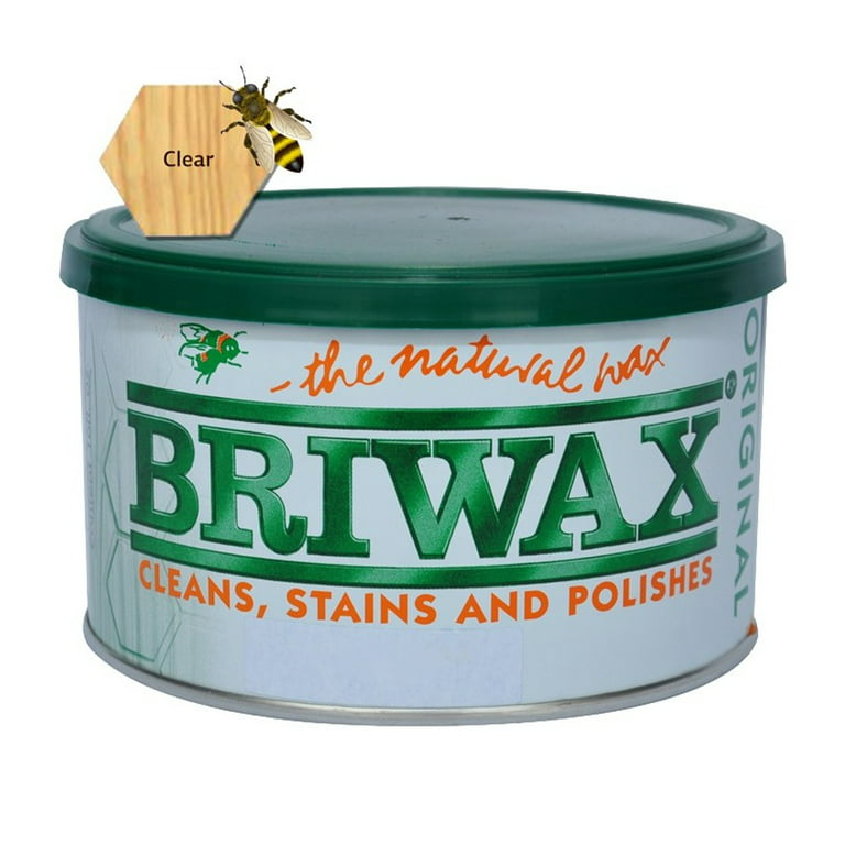 Briwax Original Wax Polish 4-Pack (4 x 1lb) - Pick any 4 to customize -  Hard To Get Items