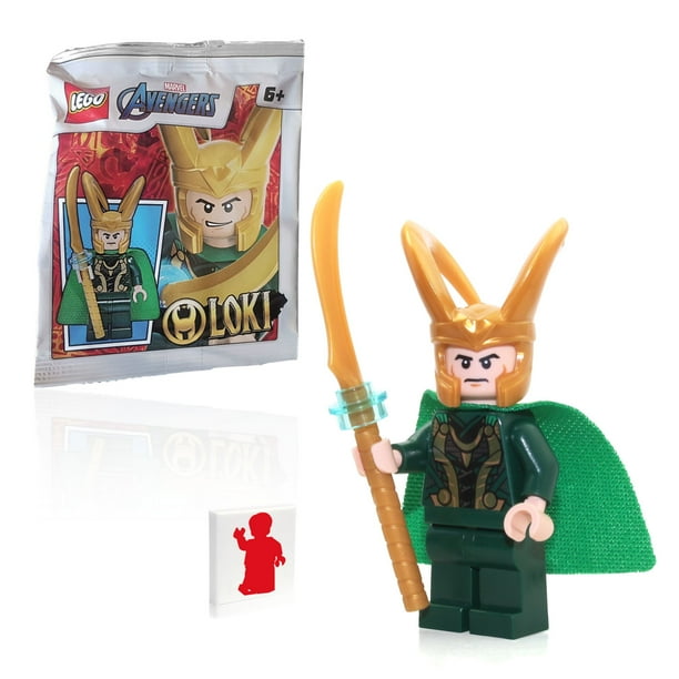 lego wrath of loki instructions