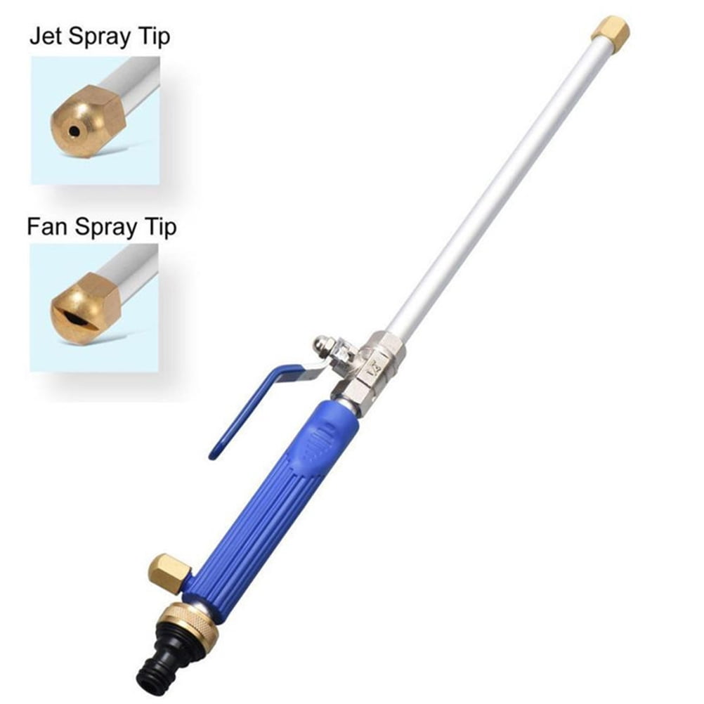 Details about   High Pressure Power Washer Water Spray Gun+Nozzle Wand Attachment For Hose L0L7