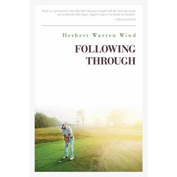 Following Through (Paperback)