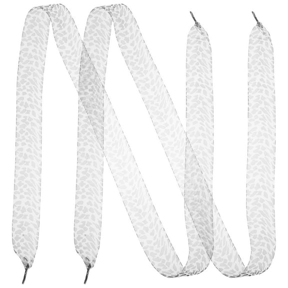 FRCOLOR  Shoe Laces Replacement Widen Shoelaces Woman Miss