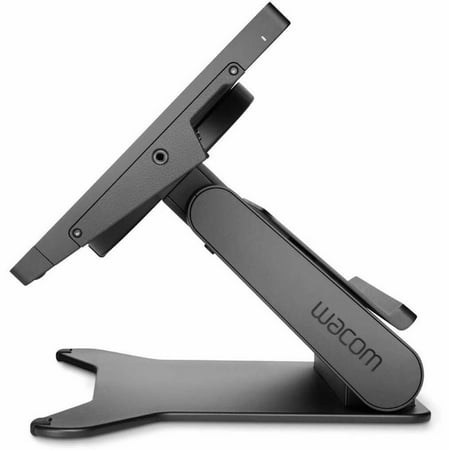 Wacom - Cintiq Pro 17 Creative Pen Drawing Tablet with Touch Display - Black