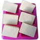thumbnail image 2 of 6 Cavity Silicone Soap Mold, Cake Mold, Cookie Mold, Chocolate Mold, Ice Cream Tray, 2 of 4