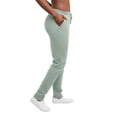 thumbnail image 3 of Hanes Originals Women's Garment Dyed Fleece Joggers, 3 of 5