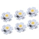 thumbnail image 4 of 25 chips LED de 5 V, 200 lm, 3 W, cuentas de lámpara LED de alta potencia para accesorios de iluminación de bricolaje, luz amarilla 588-590 NM, 4 of 5