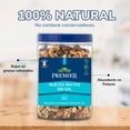 thumbnail image 3 of Nueces Mixtas Sin Sal - Vitrolero Con 800 Gr | Vitrolero - 800 Gr GRUPO PREMIER Nueces Mixtas, 3 of 7