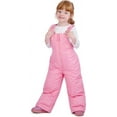 thumbnail image 4 of Rothschild Girls' Ski Jacket and Snowbib Snowsuit Set, 4 of 4
